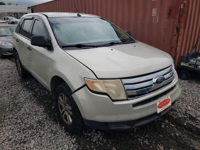 FORD EDGE 2007 with VIN 2FMDK36C87BA86399 - Photo from auction