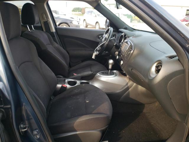 Photo 5 from auction – 2011 NISSAN JUKE S with VIN JN8AF5MV4BT022191
