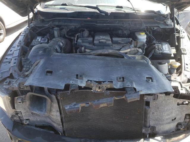 Photo 7 from auction – 2016 RAM 2500 SLT with VIN 3C6UR5ML7GG192491