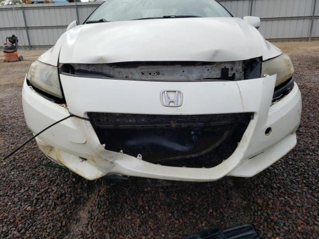 Photo 9 from auction – 2011 HONDA CR-Z with VIN JHMZF1C40BS007286