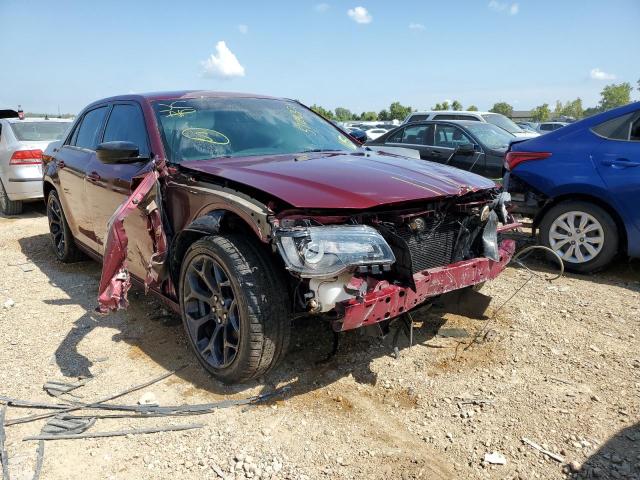 CHRYSLER 300 TOURIN 2019 with VIN 2C3CCAAG0KH682953 - Photo from auction
