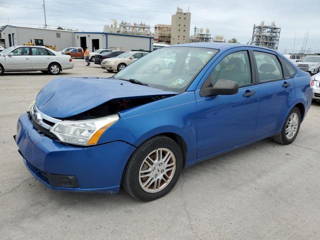 Photo 2 from auction – 2010 FORD FOCUS SE with VIN 1FAHP3FN2AW186065