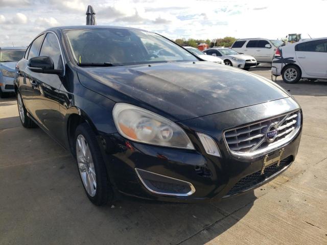 VOLVO S60 T5 2012 with VIN YV1622FS2C2087234 - Photo from auction