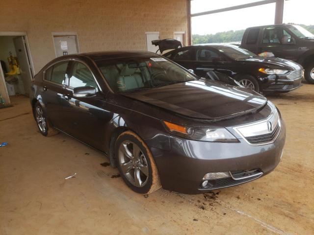 ACURA TL 2012 con VIN 19UUA8F73CA037349 - Foto de la subasta