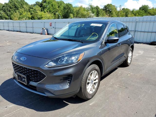 Photo 2 from auction – 2020 FORD ESCAPE SE with VIN 1FMCU9G69LUA43664