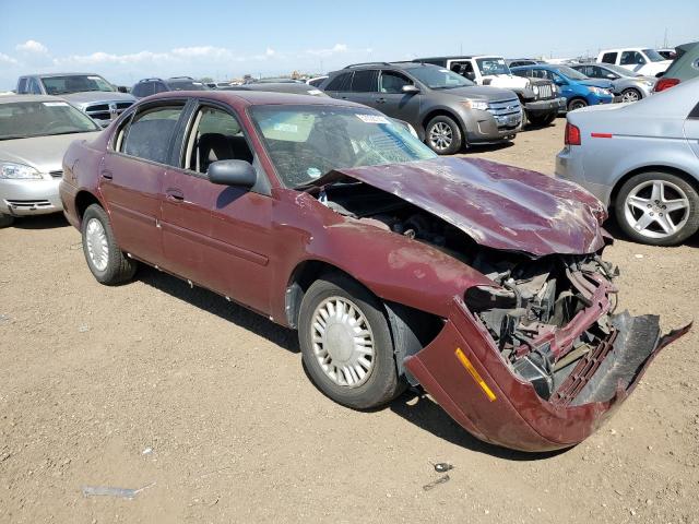 Photo 1 from auction – 2001 CHEVROLET MALIBU with VIN 1G1ND52J716191646