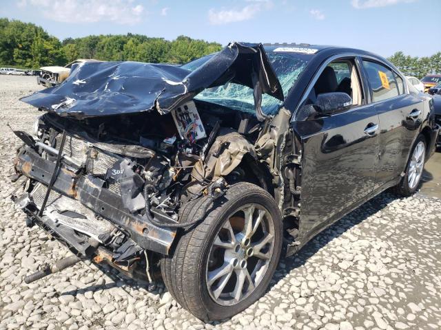Photo 2 from auction – 2014 NISSAN MAXIMA with VIN 1N4AA5AP9EC447450