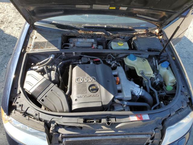 Photo 7 from auction – 2005 AUDI A4 1.8T AV with VIN WAUVC68E25A021138