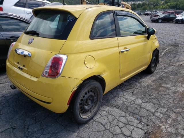 Photo 4 from auction – 2013 FIAT 500 POP with VIN 3C3CFFARXDT665982