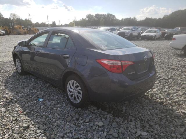 Photo 3 from auction – 2017 TOYOTA COROLLA L with VIN 5YFBURHE3HP683024
