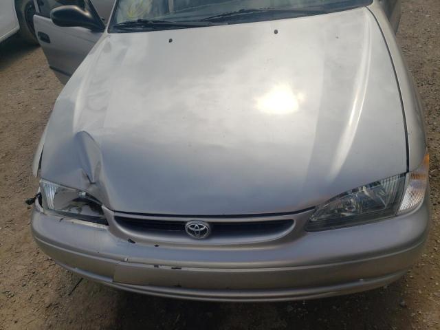 Photo 7 from auction – 1998 TOYOTA COROLLA VE with VIN 1NXBR12E2WZ064115