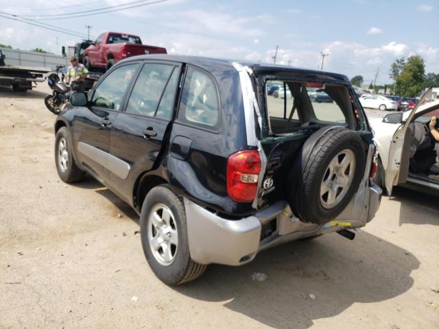Photo 3 from auction – 2005 TOYOTA RAV4 with VIN JTEGD20V250069298