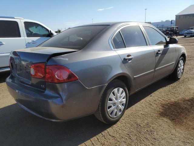 Photo 4 from auction – 2006 KIA OPTIMA LX with VIN KNAGE123965055424