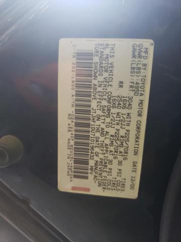 Photo 10 from auction – 2001 LEXUS RX 300 with VIN JTJHF10U710196432