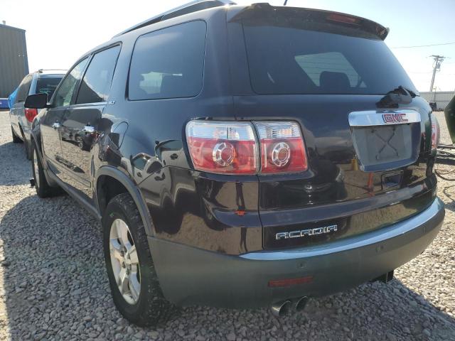 Photo 3 from auction – 2008 GMC ACADIA SLT with VIN 1GKEV33728J292939
