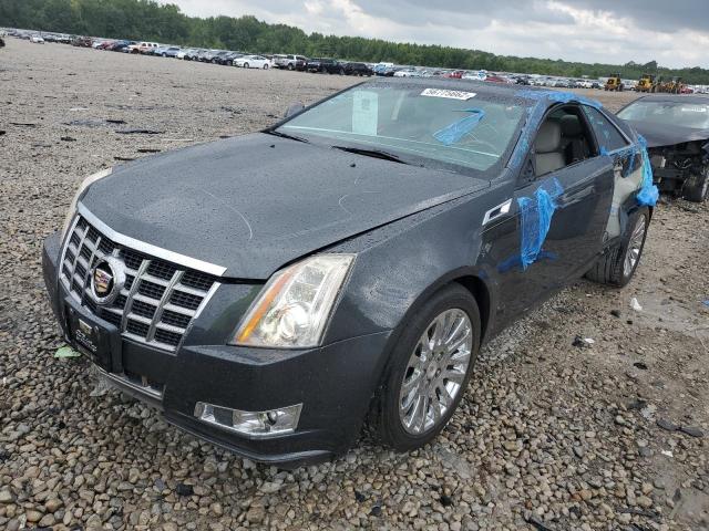 Photo 2 from auction – 2014 CADILLAC CTS PREMIU with VIN 1G6DD1E30E0154782