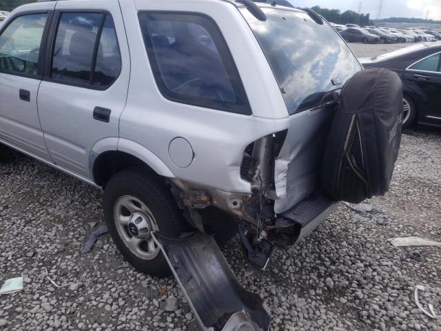 Photo 9 from auction – 2001 HONDA PASSPORT E with VIN 4S6CK58W314406476