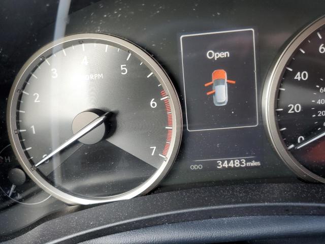 Photo 8 from auction – 2018 LEXUS NX 300 BAS with VIN JTJBARBZ0J2168035