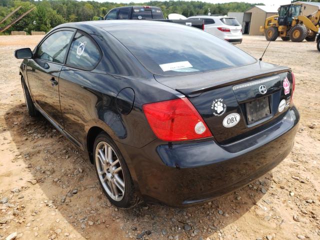 Photo 3 from auction – 2007 TOYOTA SCION TC with VIN JTKDE177770148564
