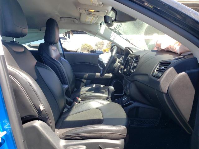 Photo 5 from auction – 2020 JEEP COMPASS LA with VIN 3C4NJCBB0LT236464