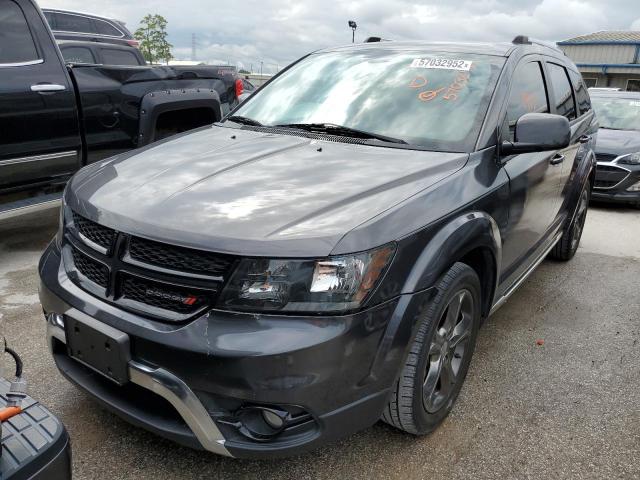 Photo 2 from auction – 2014 DODGE JOURNEY CR with VIN 3C4PDCGG8ET290506