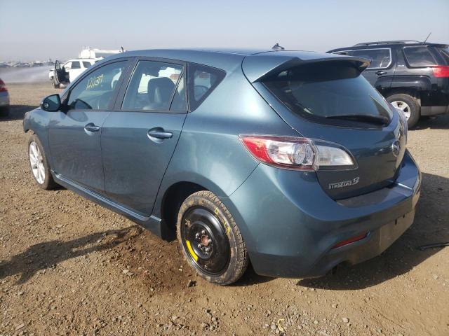 Photo 3 from auction – 2010 MAZDA 3 S with VIN JM1BL1H66A1351196