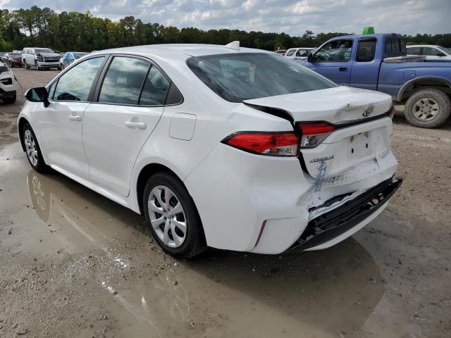 Photo 3 from auction – 2020 TOYOTA COROLLA LE with VIN 5YFEPRAE7LP099054