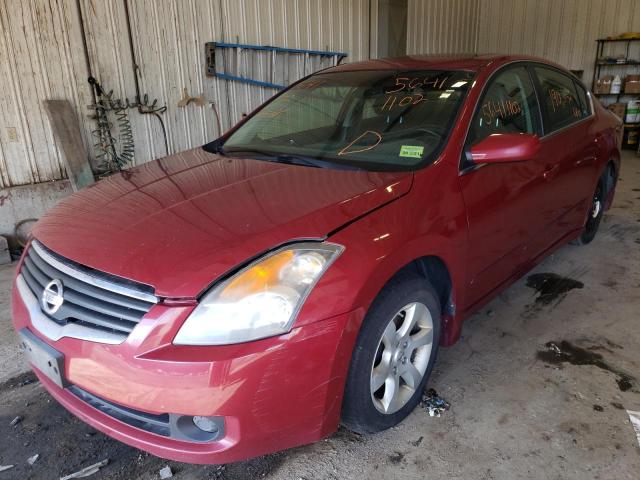 Photo 2 from auction – 2008 NISSAN ALTIMA 2.5 with VIN 1N4AL21E28C229796