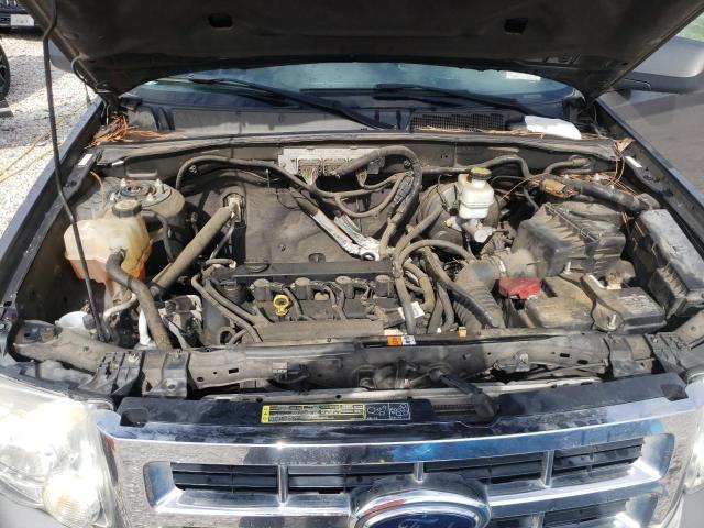 Photo 7 from auction – 2009 FORD ESCAPE XLT with VIN 1FMCU03709KC47591