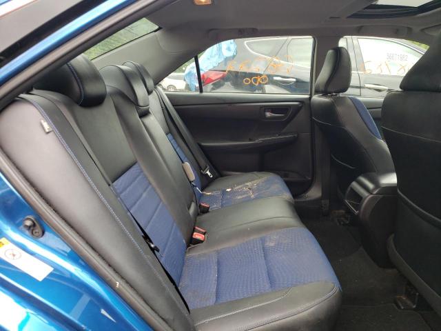Photo 6 from auction – 2016 TOYOTA CAMRY LE with VIN 4T1BF1FK9GU571832