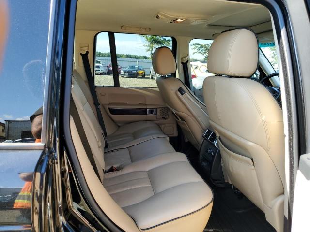 Photo 6 from auction – 2007 LAND ROVER RANGE ROVE with VIN SALME15457A246723
