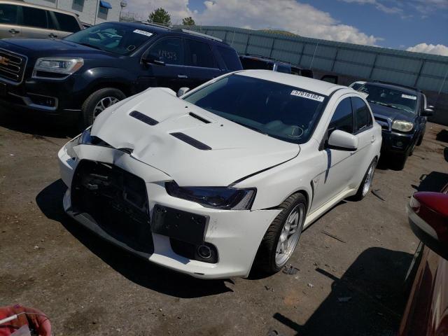 Photo 2 from auction – 2008 MITSUBISHI LANCER EVO with VIN JA3AW86V98U044599