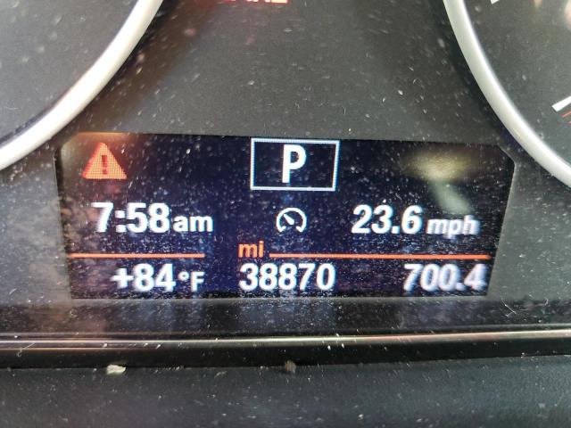 Photo 8 from auction – 2017 BMW 330 I with VIN WBA8B9G53HNU09074