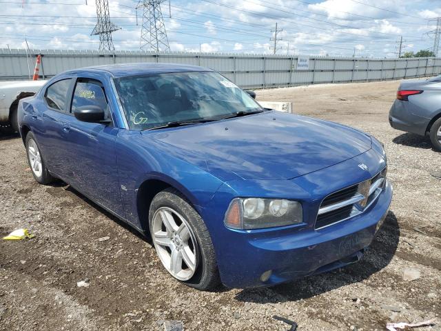 DODGE CHARGER SX 2009 with VIN 2B3KA33V49H600772 - Photo from auction