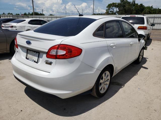 Photo 4 from auction – 2012 FORD FIESTA SE with VIN 3FADP4BJ9CM145443
