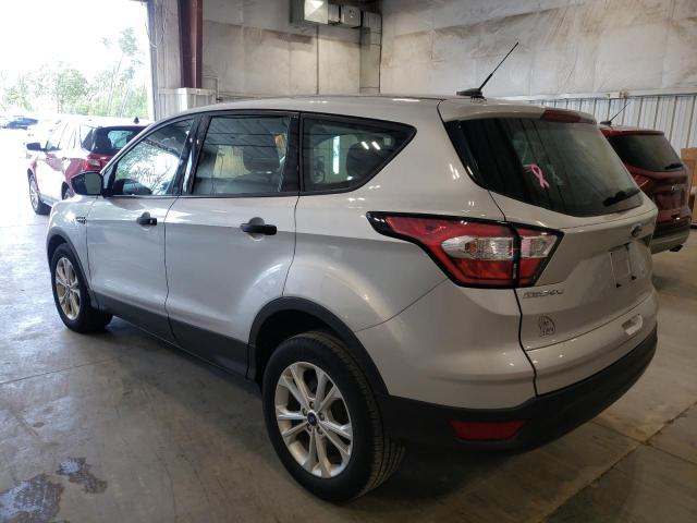Photo 3 from auction – 2018 FORD ESCAPE S with VIN 1FMCU0F75JUB38046