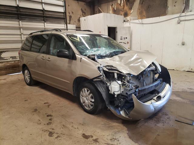 Photo 1 from auction – 2006 TOYOTA SIENNA CE with VIN 5TDZA23C36S531995