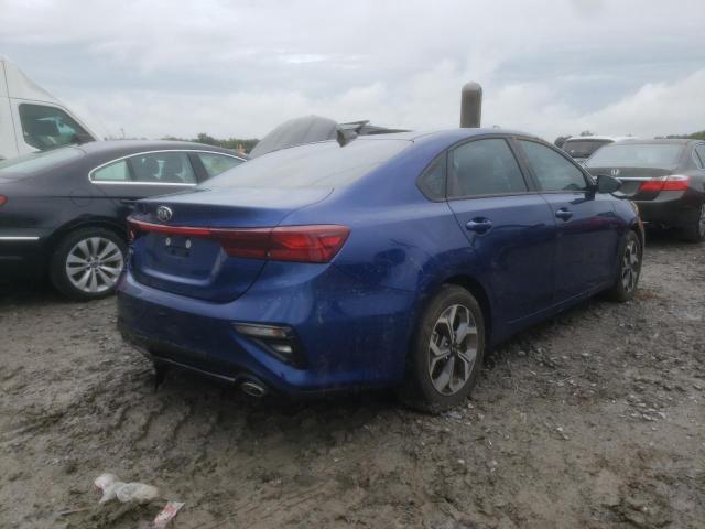 Photo 4 from auction – 2020 KIA FORTE FE with VIN 3KPF24AD5LE259690