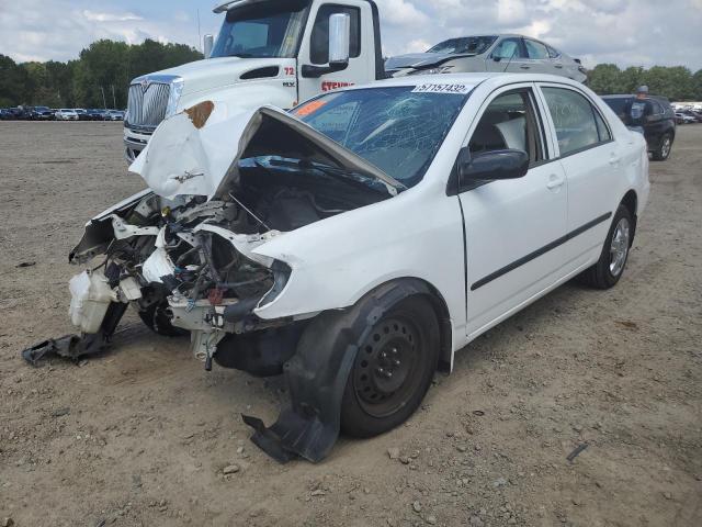 Photo 2 from auction – 2007 TOYOTA COROLLA CE with VIN JTDBR32E870135732