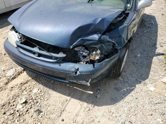 Photo 9 from auction – 2000 TOYOTA COROLLA VE with VIN 1NXBR12E0YZ360415