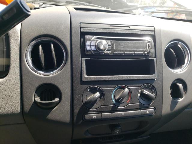 Photo 9 from auction – 2004 FORD F150 with VIN 1FTRX12W94NB80307