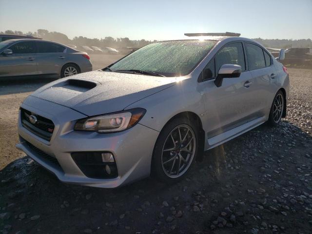 Photo 2 from auction – 2015 SUBARU WRX with VIN JF1VA2S6XF9802078