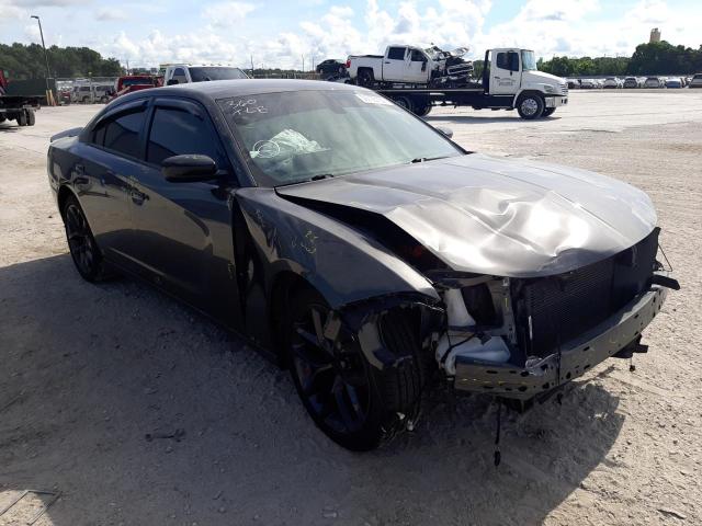 Photo 1 from auction – 2019 DODGE CHARGER SX with VIN 2C3CDXBG1KH591690