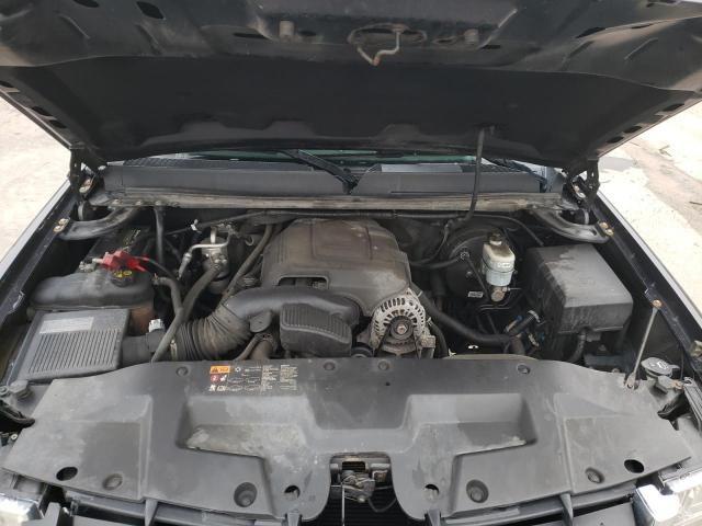 Photo 7 from auction – 2011 GMC SIERRA K15 with VIN 3GTP2VE33BG327970
