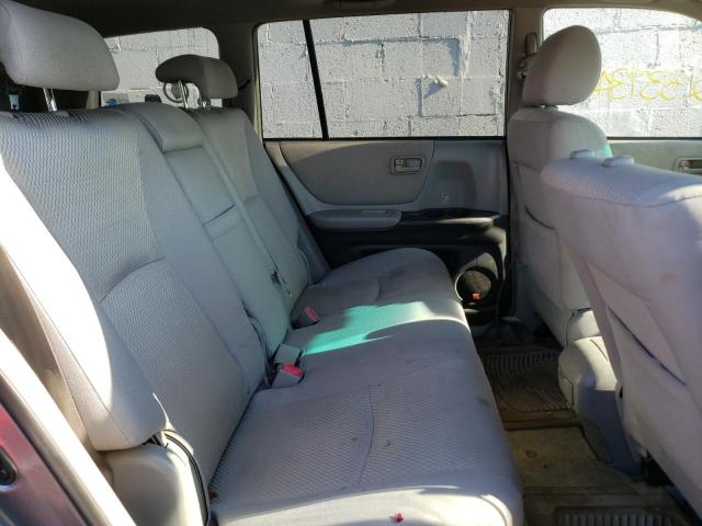 Photo 6 from auction – 2006 TOYOTA HIGHLANDER with VIN JTEEW21A960032747