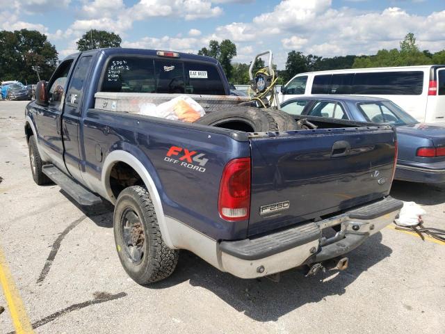 Photo 3 from auction – 2007 FORD F250 SUPER with VIN 1FTSX21P07EA85804