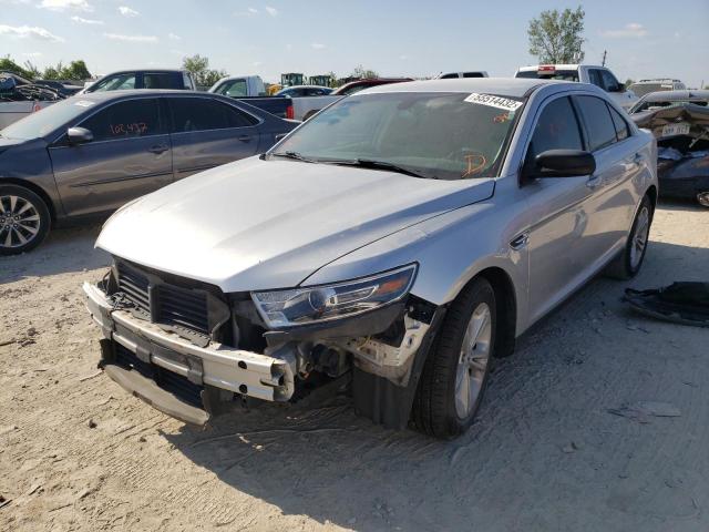 Photo 2 from auction – 2017 FORD TAURUS SE with VIN 1FAHP2D80HG146711