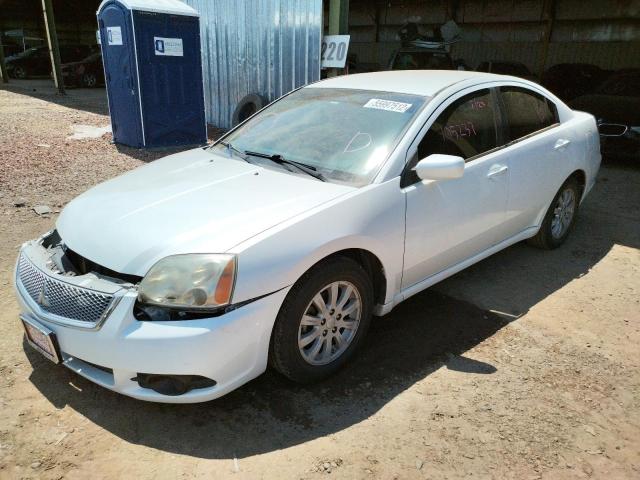 Photo 2 from auction – 2012 MITSUBISHI GALANT FE with VIN 4A32B2FF5CE009128