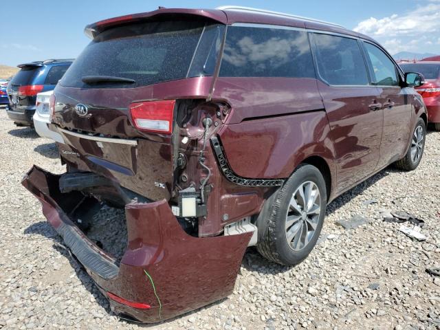 Photo 4 from auction – 2018 KIA SEDONA EX with VIN KNDMC5C14J6374300