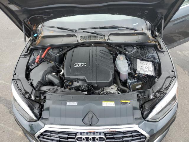 Photo 7 from auction – 2021 AUDI A5 PREMIUM with VIN WAUWAGF5XMN001035